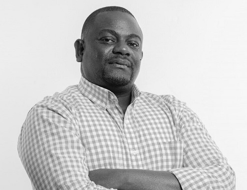 Portrait of Jackson Mulunda